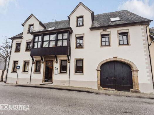 Mehrfamilienhaus zum Kauf 307.000 € 594 m² 454 m² Grundstück Baumholder 55774