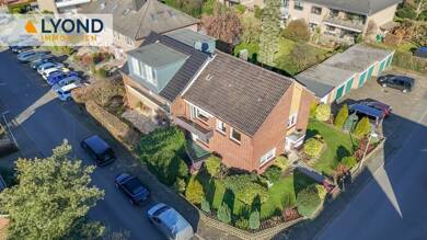 Mehrfamilienhaus zum Kauf 275.000 € 6 Zimmer 130 m² 330 m² Grundstück Wesel Wesel 46483