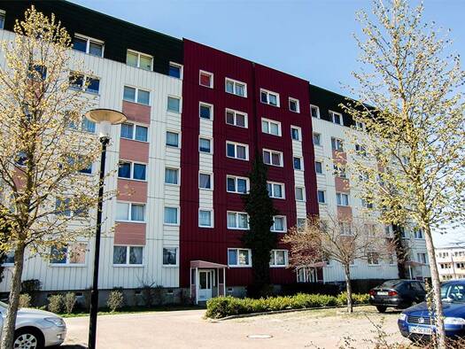 Wohnung zur Miete 515 € 4 Zimmer 76,3 m² 4. Geschoss frei ab 01.01.2027 Georg-Dreke-Ring 5 Prenzlau Prenzlau 17291