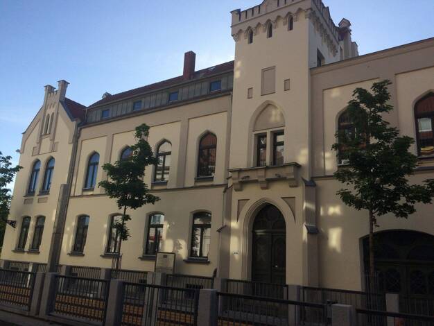 Bürofläche zur Miete provisionsfrei 816 m² Bürofläche Friedensstraße 11 Waren Waren (Müritz) 17192