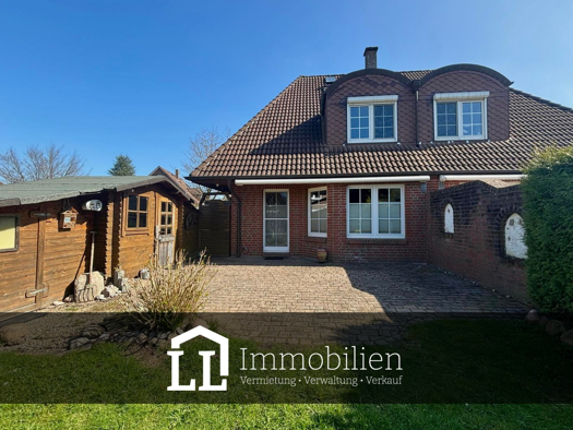 Doppelhaushälfte zum Kauf provisionsfrei 528.000 € 5 Zimmer 101,1 m² 377,5 m² Grundstück frei ab sofort Quickborn 25451