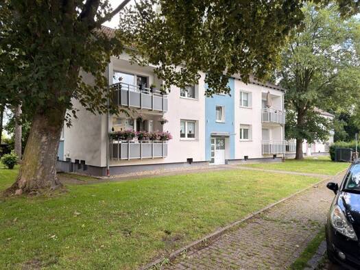 Wohnung zur Miete 655 € 3 Zimmer 65,5 m² frei ab 31.08.2026 Umbreitstraße 26 Brechten Eving 44339