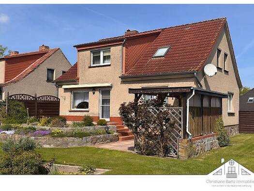 Einfamilienhaus zum Kauf 229.750 € 4 Zimmer 105 m² 752 m² Grundstück Oberklützer Weg 6 Klütz 23948