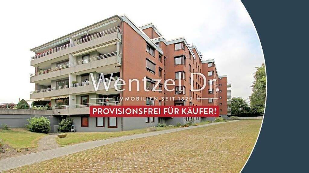 Wohnung zum Kauf provisionsfrei 125.000 € 1,5 Zimmer 46 m² Glinde 21509