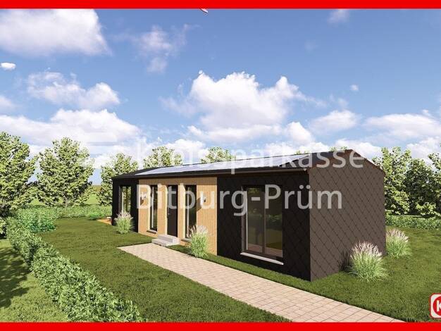 Haus zum Kauf - Erstbezug provisionsfrei 235.000 € 3 Zimmer 47 m² 403 m² Grundstück Herforst 54662