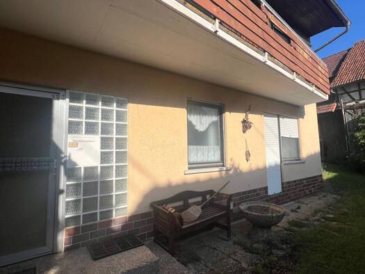 Doppelhaushälfte zum Kauf provisionsfrei 95.000 € 6 Zimmer 110 m² 460 m² Grundstück frei ab sofort Großwenkheim Münnerstadt 97702