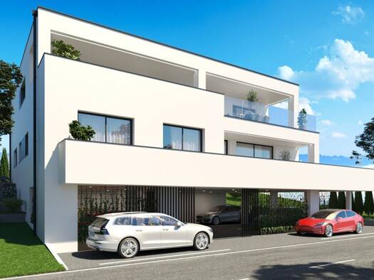 Wohnung zum Kauf - Erstbezug provisionsfrei 349.000 € 3 Zimmer 77,5 m² 1. Geschoss Steyr Steyr 4400