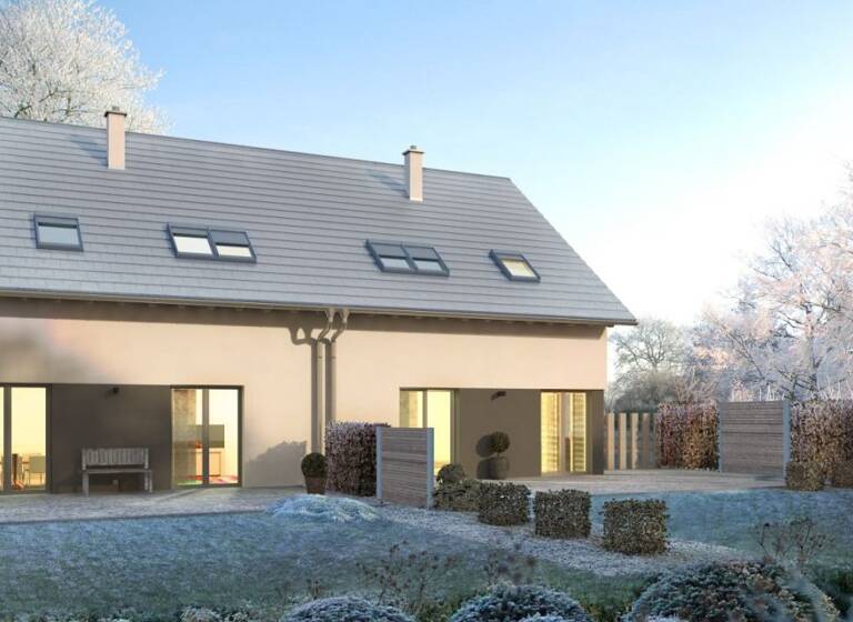 Mehrfamilienhaus zum Kauf 652.870 € 8 Zimmer 262,4 m²<br/>Wohnfläche 1.230 m²<br/>Grundstück Spitze Kürten 51515