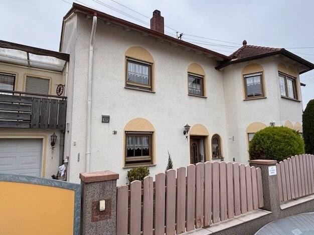 Einfamilienhaus zum Kauf 550.000 € 5 Zimmer 185 m² 220 m² Grundstück Maudach Ludwigshafen am Rhein 67067