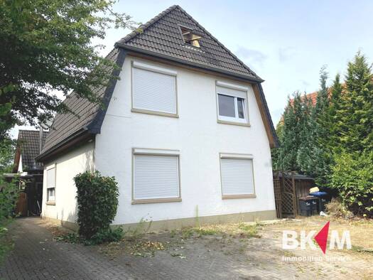 Mehrfamilienhaus zum Kauf 495.000 € 9 Zimmer 272 m² 1.068 m² Grundstück frei ab 01.08.2027 Innenstadt Osterholz-Scharmbeck 27711