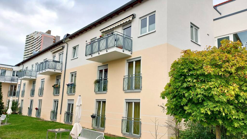 Studio zum Kauf 118.500 € 1 Zimmer 47 m² 1. Geschoss Am Erlenfeld 1 Alterlangen Erlangen 91056