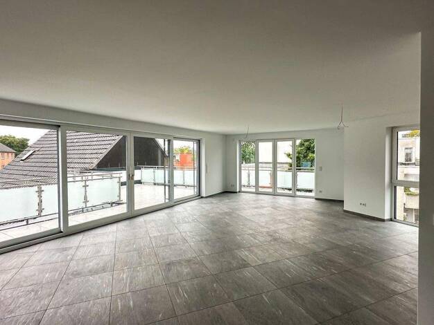Penthouse zur Miete 3.329 € 5 Zimmer 167,3 m² 3. Geschoss frei ab sofort Kampgasse 16 Vingst Köln 51107