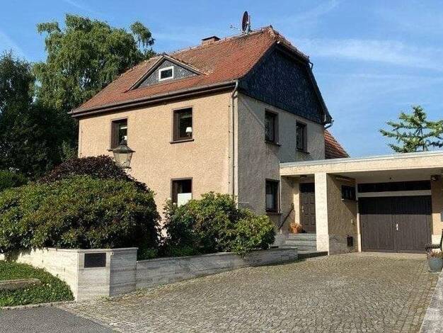 Einfamilienhaus zum Kauf provisionsfrei 166.000 € 4 Zimmer 140 m² 600 m² Grundstück Oberoderwitz Oderwitz 02791