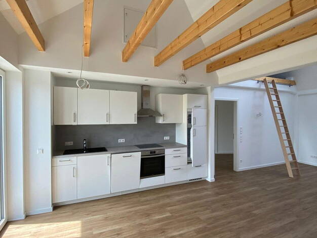 Loft zur Miete 1.120 € 3 Zimmer 96,8 m² 1. Geschoss frei ab 01.09.2025 Lahr 77933