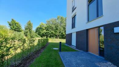 Wohnung zur Miete 530 € 1 Zimmer 39 m² Dachgeschoss, 3. Geschoss frei ab sofort Hillenwiese 11 Stöckheim Braunschweig 38124