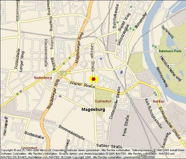 Zentral gelegene Wohnung! – Leipziger Straße 51a, 39112 Magdeburg – Vorschaubild 16