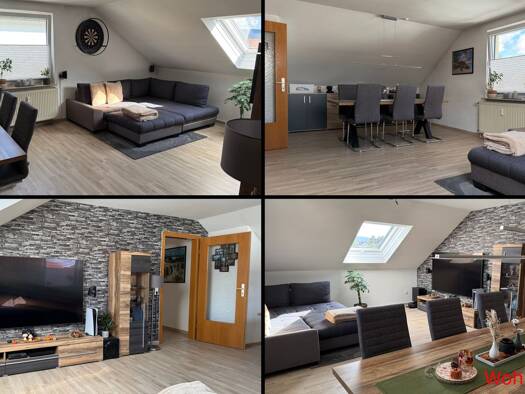 Wohnung zur Miete 700 € 3 Zimmer 80 m² frei ab 01.01.2027 Kleinheubach 63924