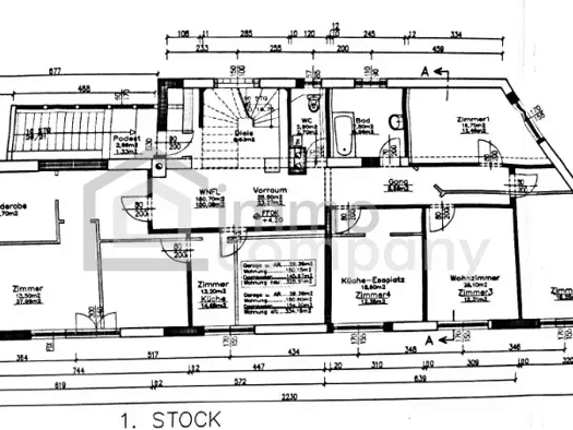 Mehrfamilienhaus zum Kauf 975.000 € 855 m² 566 m² Grundstück Deutsch-Wagram 2232