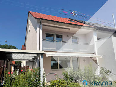 Doppelhaushälfte zum Kauf 450.000 € 3 Zimmer 89,4 m² 249 m² Grundstück Metzingen Metzingen 72555