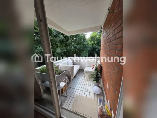 Wohnung zur Miete Tauschwohnung 870 € 2 Zimmer 48 m² 1. Geschoss Niendorf Eimsbüttel 22525