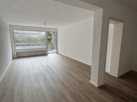Wohnung zur Miete 1.043 € 3,5 Zimmer 74,5 m² EG frei ab sofort Buchholz Duisburg 47249