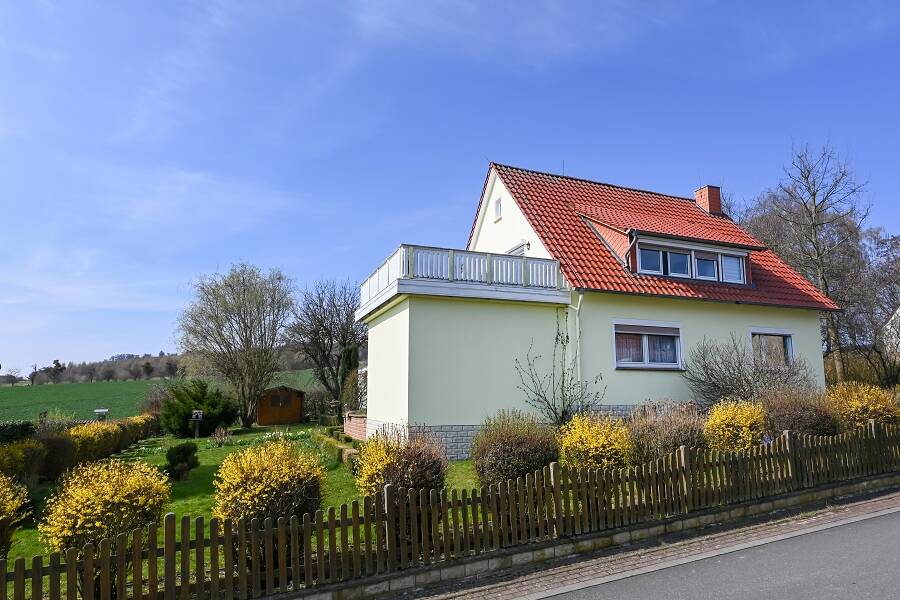 Immobilie in Jühnde - Ein-/ Zweifamilienhaus in Feldrandlage! - Bild 1