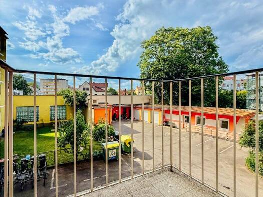 Wohnung zum Kauf 129.900 € 2 Zimmer 54,7 m² 1. Geschoss Wiener Straße 60a Lend Graz 8020