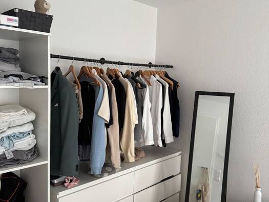 Wohnung zur Miete 770 € 2 Zimmer 65,1 m² EG frei ab 01.10.2025 Katharinenstraße 4 Reichenbach an der Fils 73262