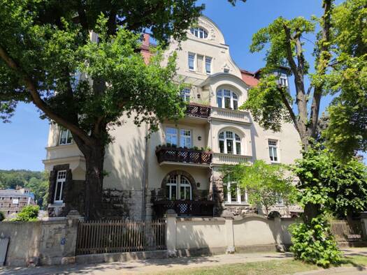 Maisonette zur Miete 1.600 € 7 Zimmer 250 m² Geschoss 3/4 frei ab 01.03.2026 Debschwitz Gera 07548