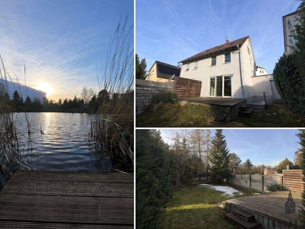 Doppelhaushälfte zum Kauf 298.000 € 5 Zimmer 121 m² 468 m² Grundstück Bennstedt Salzatal-Bennstedt 06198