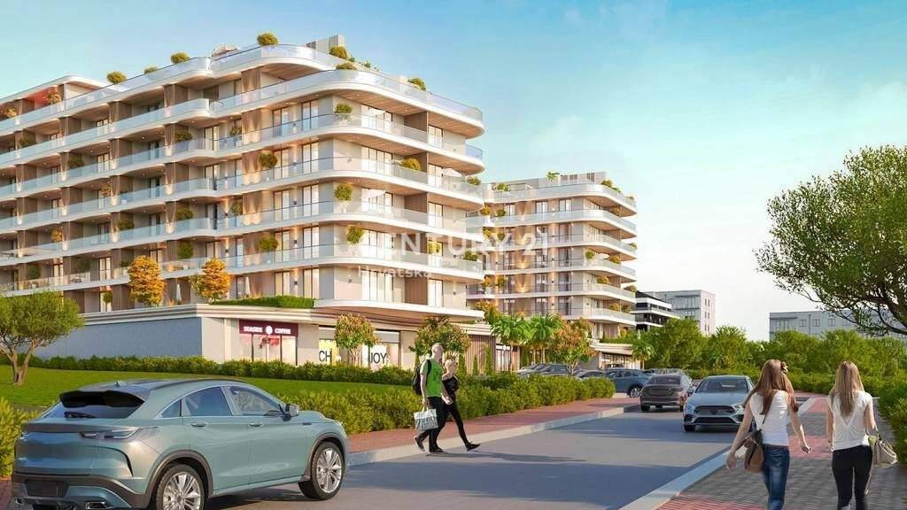 Studio zum Kauf 208.123 € 1 Zimmer 57 m² 1. Geschoss Vostarnica - Poluotok