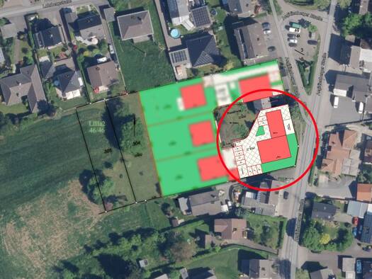 Grundstück zum Kauf 325.000 € 922 m² Grundstück Aegidienberg Bad Honnef 53604