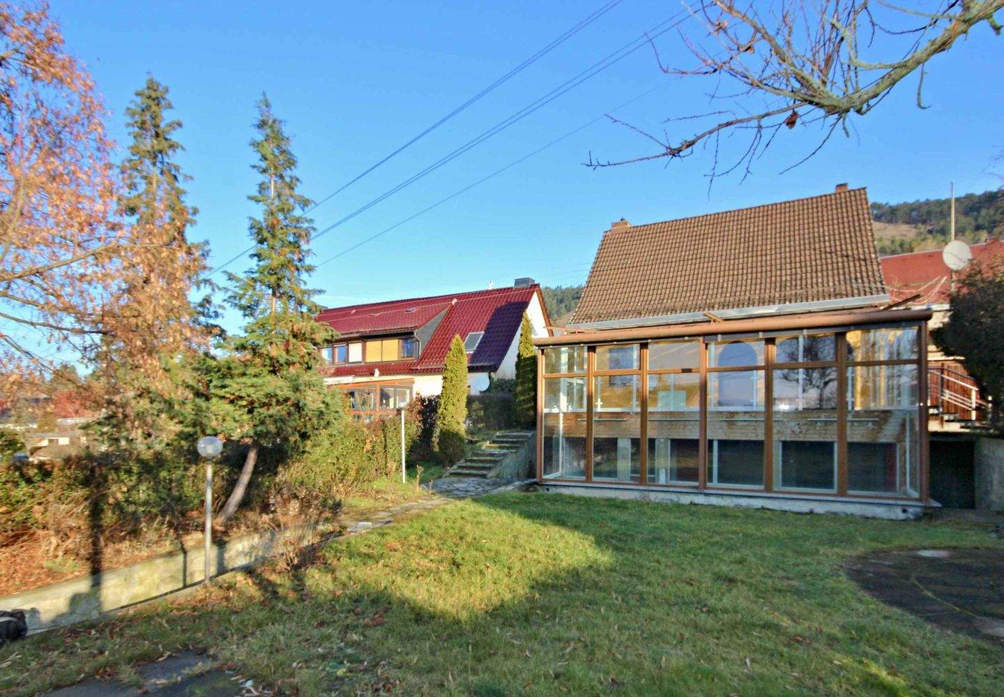Haus – Jena, Lobeda-Altstadt - Mehr