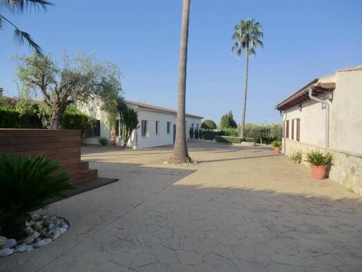 Bauernhaus zur Miete 3.000 € 4 Zimmer 363 m² 7.500 m² Grundstück Lloseta 07360