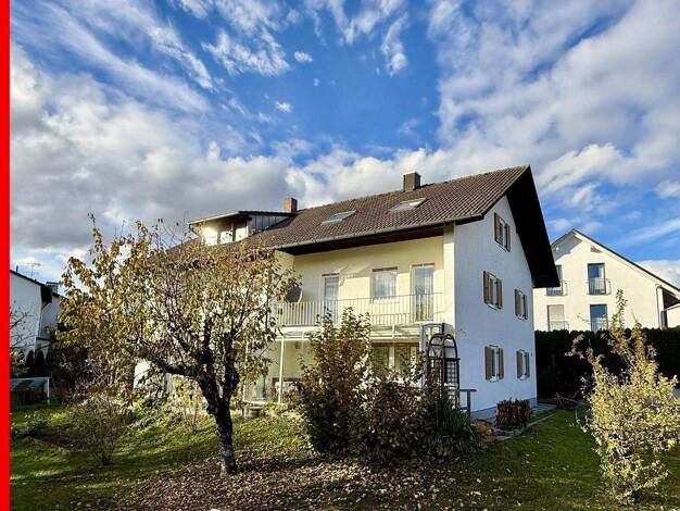 Doppelhaushälfte zum Kauf 1.080.000 € 6 Zimmer 150 m² 482 m² Grundstück Söcking Starnberg 82319