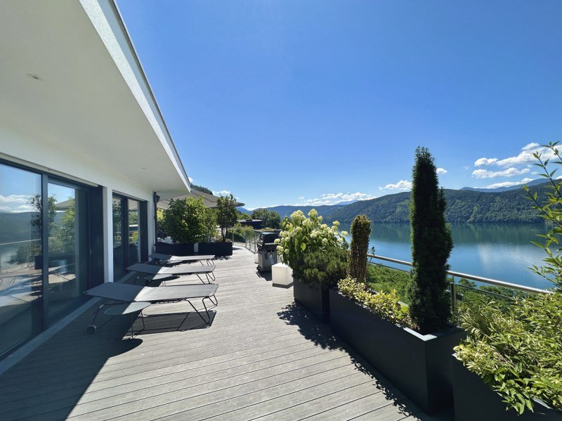 Wohnung zum Kauf 2.200.000 € 4 Zimmer 180 m²<br/>Wohnfläche Millstatt am See 9872