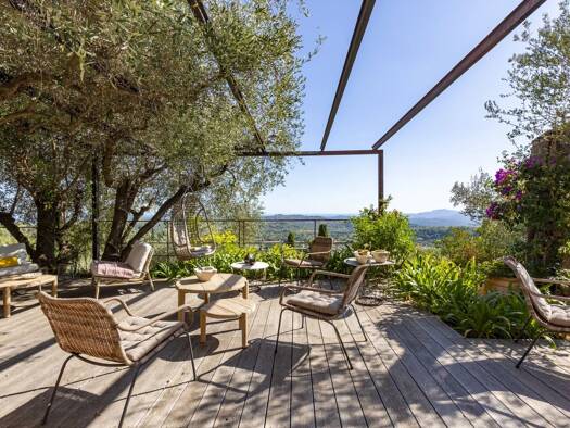 Einfamilienhaus zum Kauf 2.990.000 € 7 Zimmer 250 m² 4.000 m² Grundstück Châteauneuf-Grasse 06740