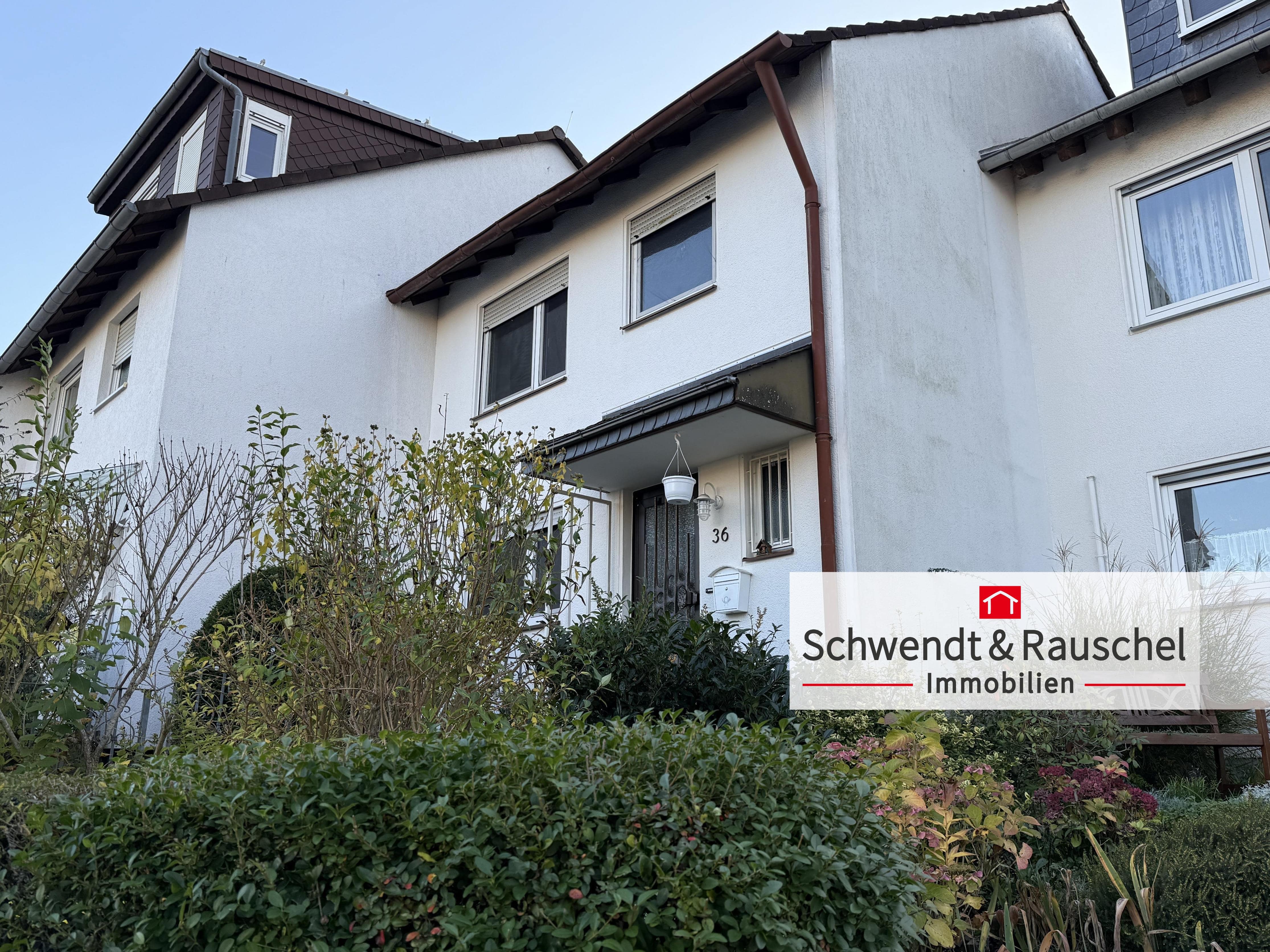 Reihenmittelhaus zum Kauf 450.000 € 5 Zimmer 115 m²<br/>Wohnfläche 192 m²<br/>Grundstück ab sofort<br/>Verfügbarkeit Seulberg Friedrichsdorf 61381