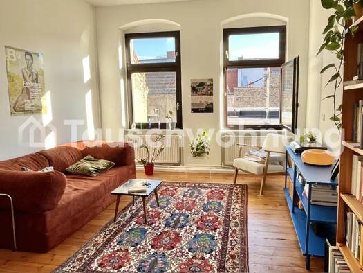 Wohnung zur Miete Tauschwohnung 750 € 2 Zimmer 70 m² 4. Geschoss Wedding Berlin 13347