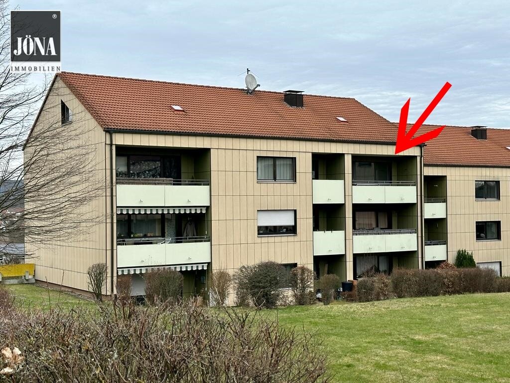 Wohnung zum Kauf 125.000 € 2 Zimmer 71 m²<br/>Wohnfläche 2.<br/>Geschoss Kulmbach Kulmbach 95326