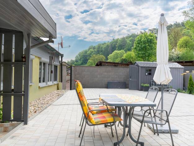 Wohnung zum Kauf 399.000 € 6 Zimmer 164 m² 1. Geschoss Altendorf Mörnsheim 91804