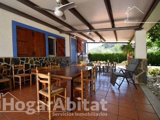 Villa zum Kauf 285.000 € 4 Zimmer 319 m² 2.637 m² Grundstück Assut Borriol 12190