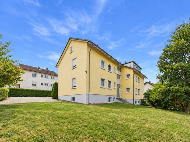 Mehrfamilienhaus zum Kauf als Kapitalanlage geeignet 849.000 € 13 Zimmer 300 m² 967 m² Grundstück Unterkochen Aalen 73432