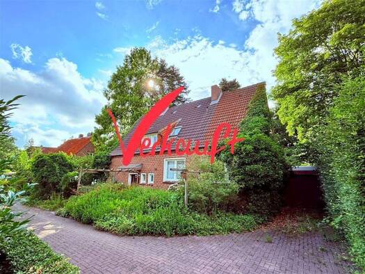 Einfamilienhaus zum Kauf 229.000 € 6 Zimmer 150 m² 973 m² Grundstück frei ab sofort Aurich 26603