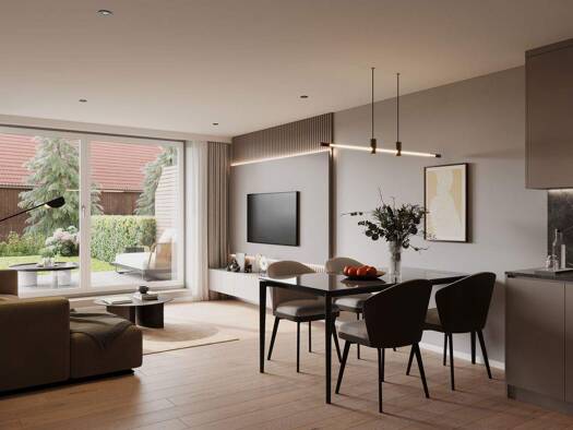 Wohnung zum Kauf - Erstbezug provisionsfrei Susanne-Schulenburg-Straße 15 Allersberg 90584