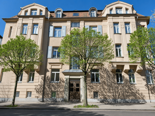 Wohnung zum Kauf 169.000 € 2 Zimmer 52,6 m² Südvorstadt Süd 04275