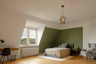 Wohnung zur Miete Wohnen auf Zeit 1.135 € 4 Zimmer 28 m² frei ab 04.12.2024 Klosterallee Harvestehude Hamburg 20144