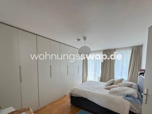 Wohnung zur Miete Tauschwohnung 1.000 € 2 Zimmer 55 m² 1. Geschoss Untergiesing-Harlaching München 81547
