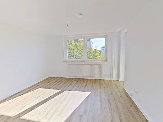 Wohnung zur Miete 459 € 2 Zimmer 46 m² 6. Geschoss frei ab sofort Ernst-Barlach-Straße 4 Rendsburg 24768