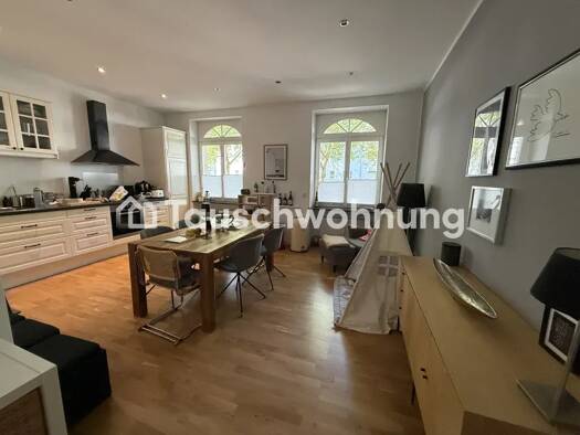 Wohnung zur Miete Tauschwohnung 1.400 € 3 Zimmer 80 m² EG Bornheim Innenstadt IV 60389
